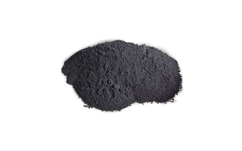 負極材料熱處理